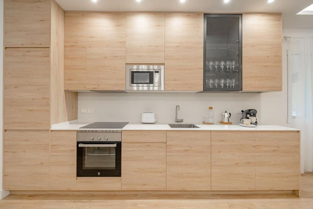 Appartement Malasana XI Calle Manuela Malasana 3Br 3Bh à Madrid Extérieur photo
