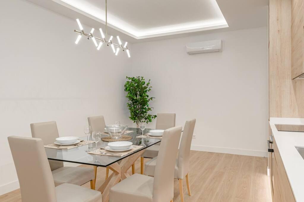 Appartement Malasana XI Calle Manuela Malasana 3Br 3Bh à Madrid Extérieur photo