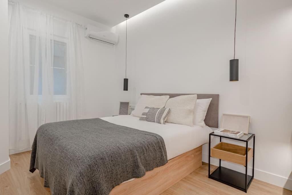Appartement Malasana XI Calle Manuela Malasana 3Br 3Bh à Madrid Extérieur photo